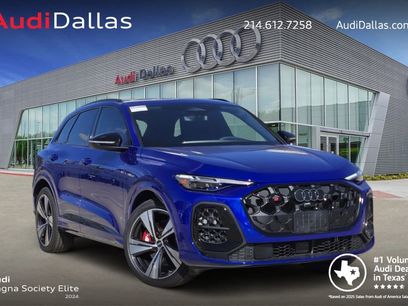 New 2025 Audi SQ5 Premium Plus