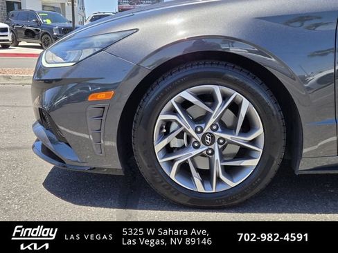 Used 2021 Hyundai Sonata SEL w/ Convenience Package FWD image 10
