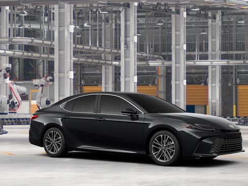 New 2026 Toyota Camry XLE FWD image 16