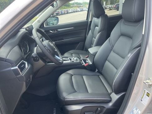 New 2025 MAZDA CX-5 AWD 2.5 S w/ Select Package image 21