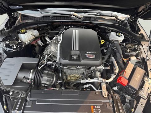 Used 2022 Cadillac CT4 Premium Luxury image 25