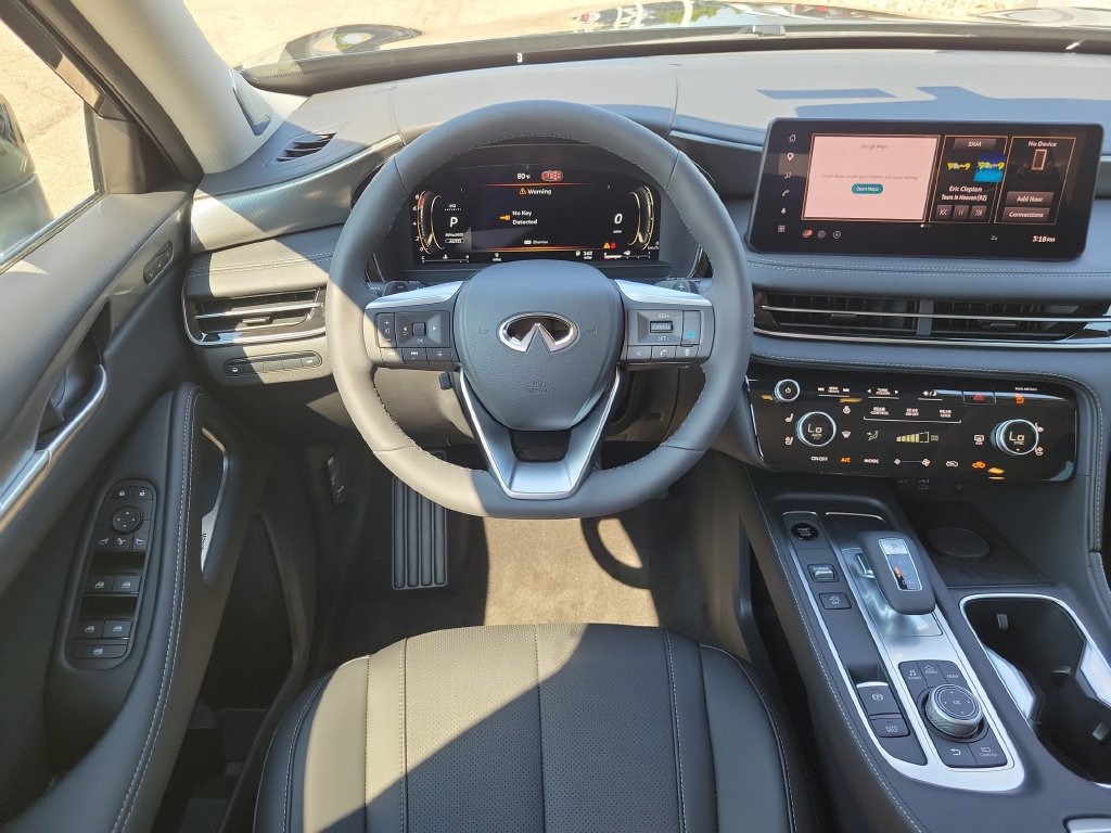 New 2027 INFINITI QX60 Luxe AWD/4WD image 6