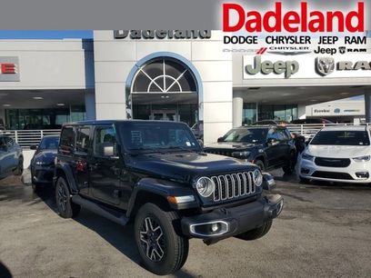 New 2026 Jeep Wrangler Sahara