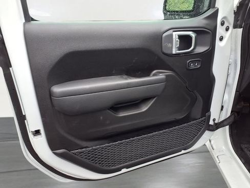 New 2026 Jeep Wrangler Sport AWD/4WD image 11