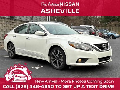 Used 2016 Nissan Altima 2.5 SR