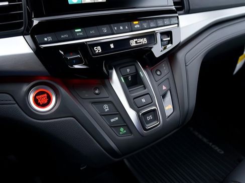 New 2026 Honda Odyssey Sport-L image 23