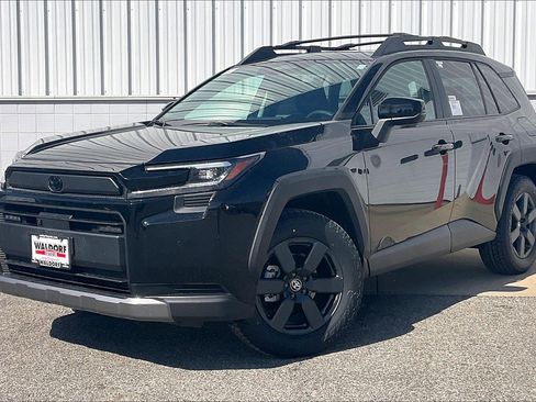 New 2026 Toyota RAV4 FWD image 2