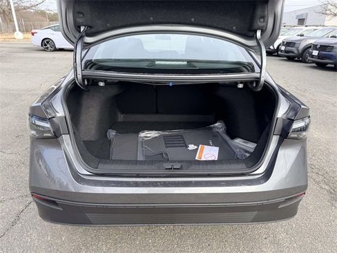 New 2026 Nissan Sentra SV w/ Floor Mat Package image 12