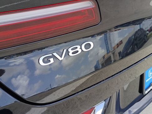 Used 2022 Genesis GV80 3.5T w/ Prestige Package 07 AWD/4WD image 14