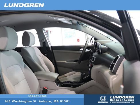 Used 2019 Hyundai Tucson SE AWD/4WD image 15