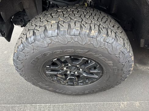 Used 2024 Ford Bronco Raptor w/ Interior Carbon Fiber Pack 6 image 34