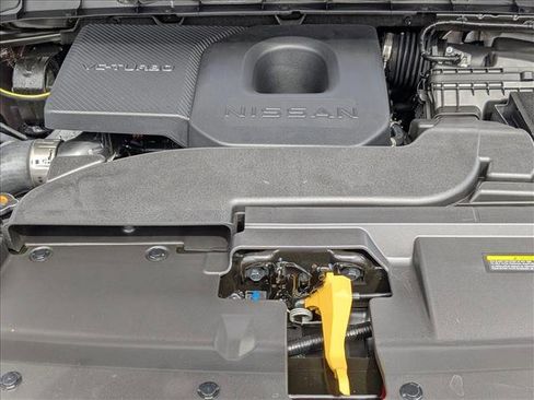 New 2026 Nissan Murano SV AWD/4WD image 16