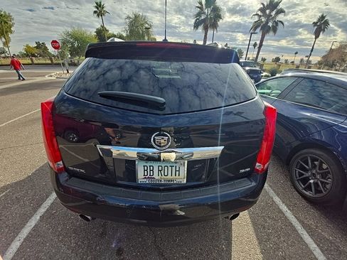 Used 2015 Cadillac SRX Luxury w/ Driver Awareness Package image 13