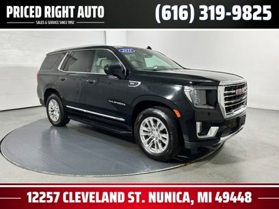 Used 2021 GMC Yukon SLT