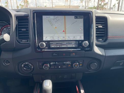 Certified 2023 Nissan Frontier PRO-4X w/ Tow Package AWD/4WD image 17