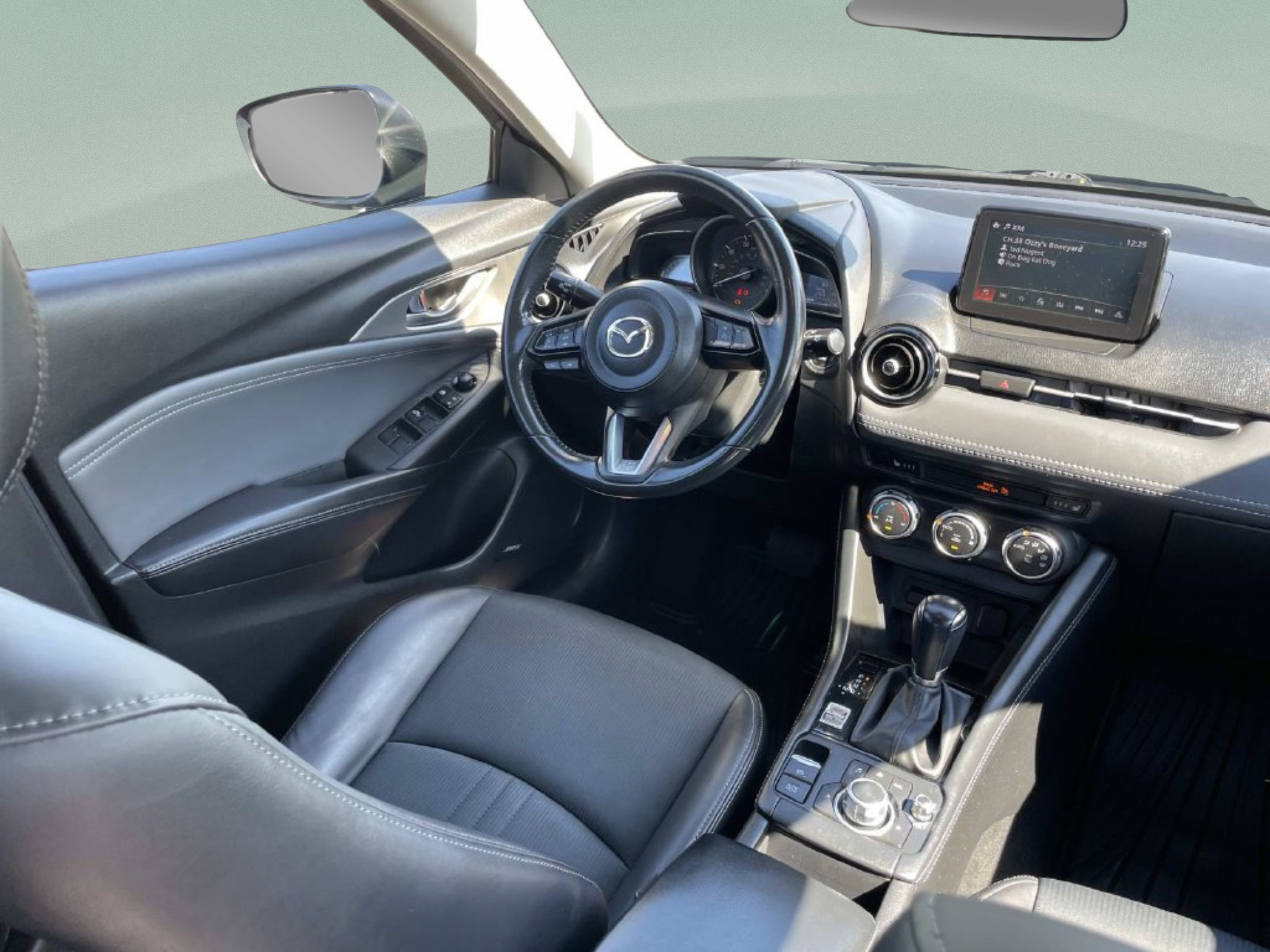 Used 2019 MAZDA CX-3 Touring w/ Preferred Equipment Package FWD image 13