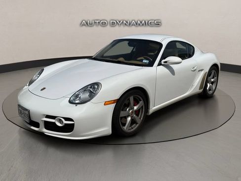 Used 2007 Porsche Cayman S RWD image 1