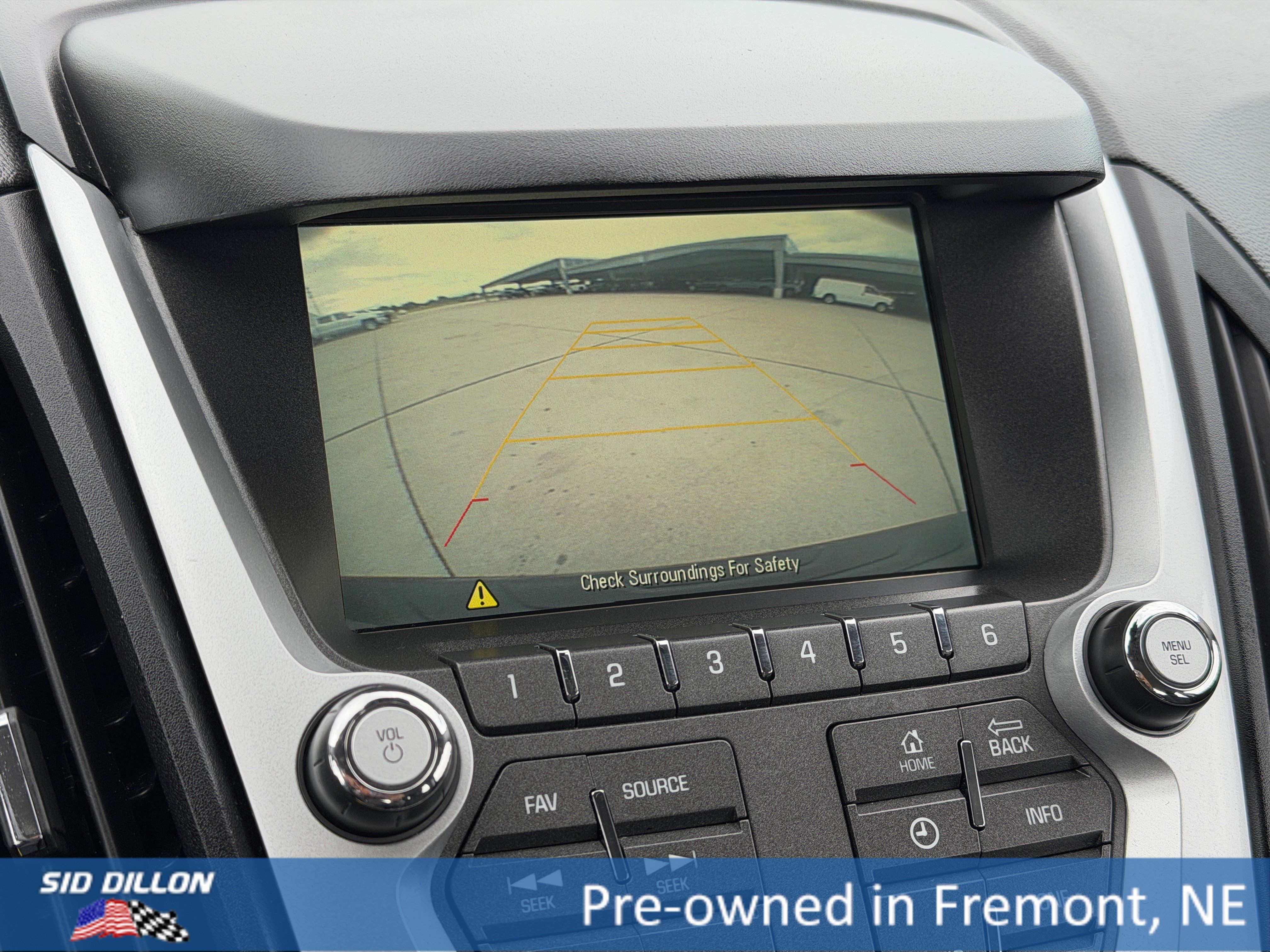 Certified 2016 Chevrolet Equinox LS FWD image 9