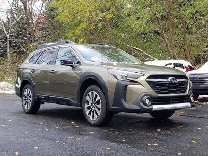 New 2025 Subaru Outback Limited