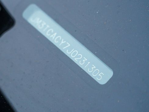 Used 2018 MAZDA CX-9 Touring image 28