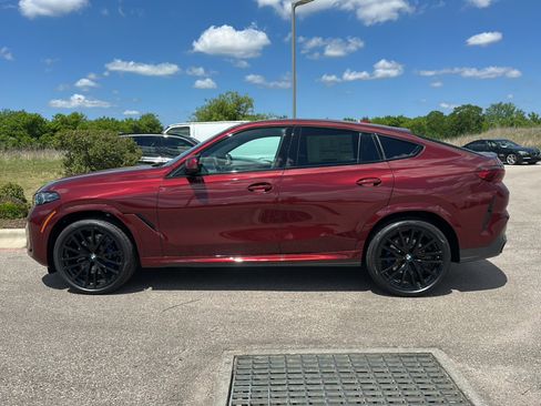 New 2026 BMW X6 xDrive40i image 5