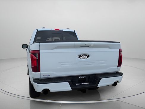 New 2025 Ford F150 XLT w/ Equipment Group 302A MID image 27