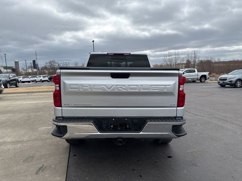 Certified 2021 Chevrolet Silverado 1500 LT w/ All Star Edition Plus image 6