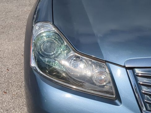 Used 2009 INFINITI M35 w/ Technology Pkg image 10