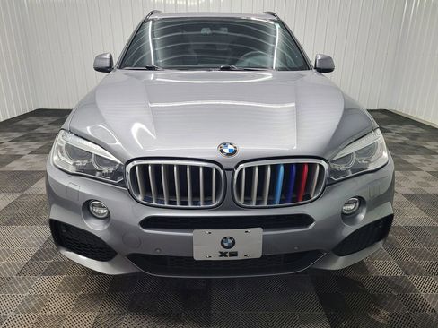 Used 2017 BMW X5 xDrive50i w/ Executive Package AWD/4WD image 6