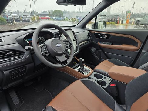 New 2025 Subaru Forester Touring image 12