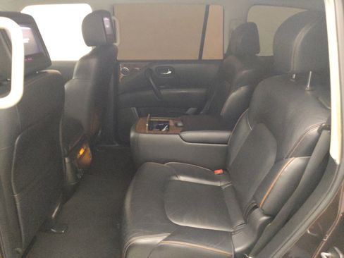 Used 2018 Nissan Armada Platinum w/ Captain Seat Package RWD image 18