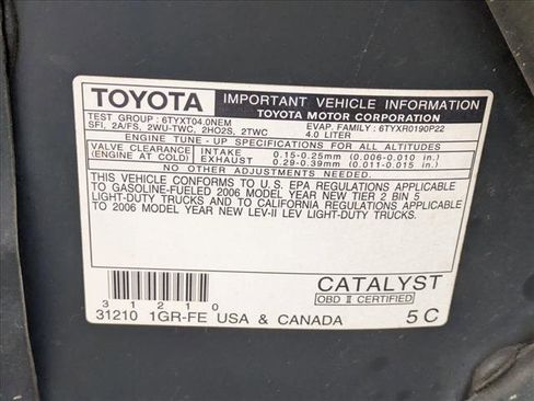 Used 2006 Toyota Tundra SR5 image 21