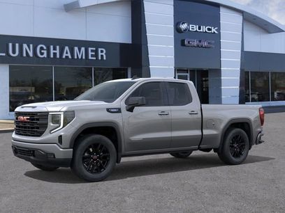 New 2026 GMC Sierra 1500 Elevation