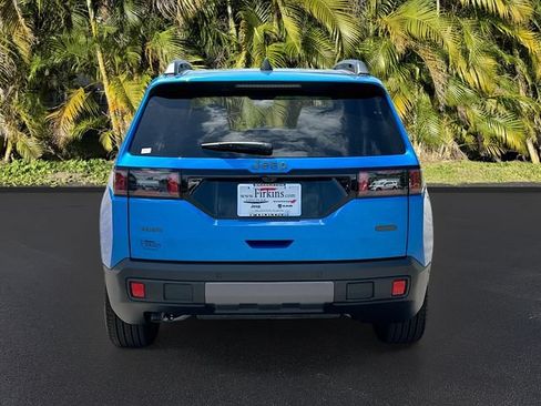 New 2026 Jeep Cherokee Overland AWD/4WD image 5