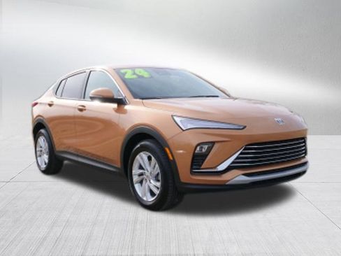 Used 2024 Buick Envista Preferred w/ Convenience I Package image 9