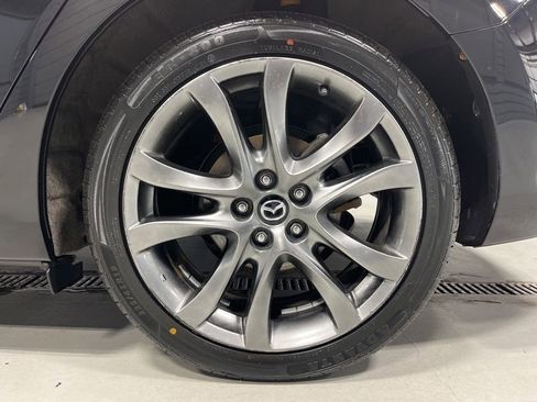 Used 2017 MAZDA MAZDA6 Grand Touring FWD image 36