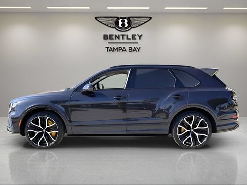 New 2026 Bentley Bentayga Speed AWD/4WD image 5