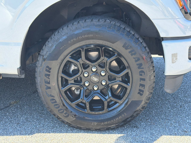 Certified 2024 Ford F150 XLT w/ Equipment Group 302A MID AWD/4WD image 14