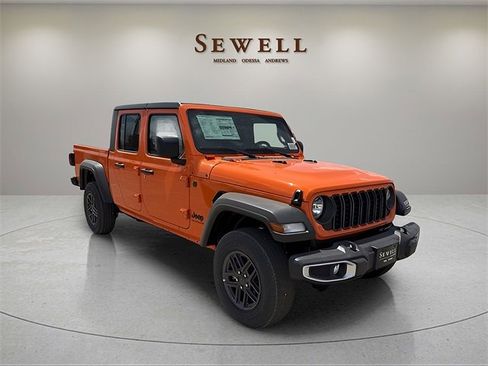 New 2025 Jeep Gladiator Sport image 7