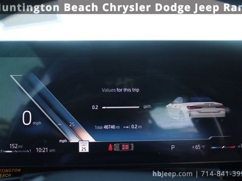 Used 2024 BMW 430i Convertible image 17