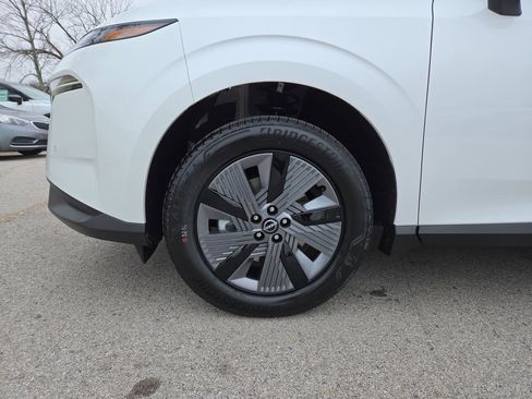 New 2026 Nissan Murano SL AWD/4WD image 38