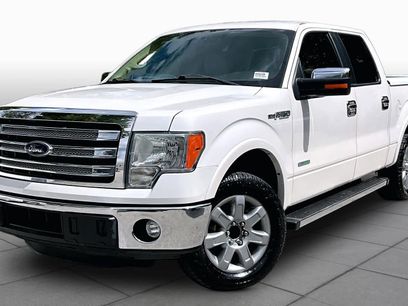 Used 2014 Ford F150 Lariat w/ Lariat Chrome Package