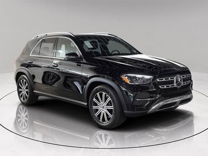 New 2025 Mercedes-Benz GLE 350 4MATIC