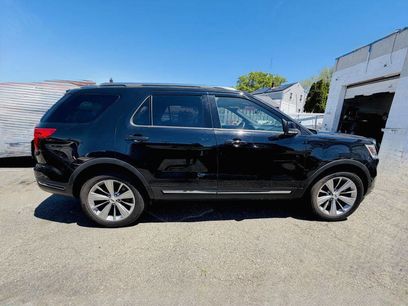Used 2018 Ford Explorer Limited