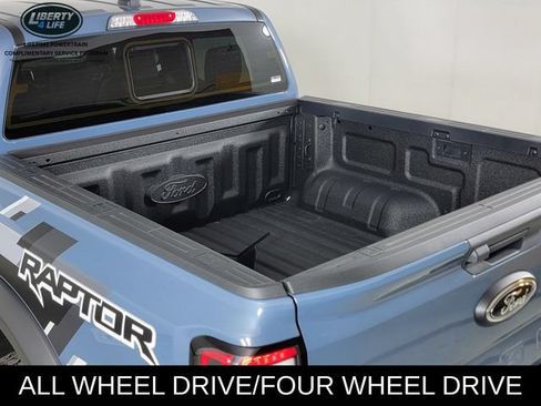 Used 2025 Ford Ranger Raptor AWD/4WD image 16