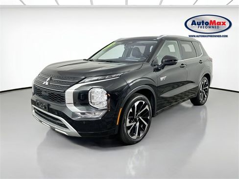 Used 2024 Mitsubishi Outlander SEL image 5