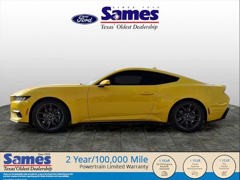 Used 2024 Ford Mustang Premium image 4