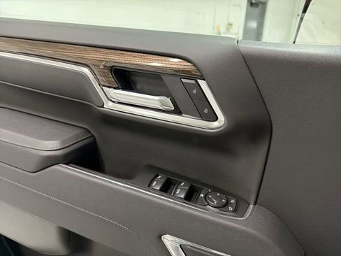 New 2026 Chevrolet Silverado 1500 LT Trail Boss AWD/4WD image 21