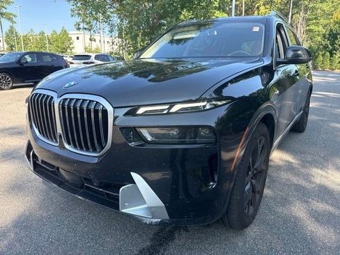 Used 2024 BMW X7 xDrive40i w/ Executive Package AWD/4WD image 1