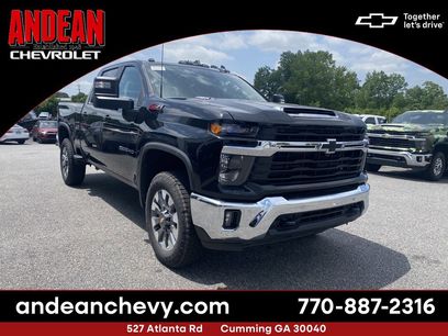 New 2025 Chevrolet Silverado 3500 LT w/ All Star Edition